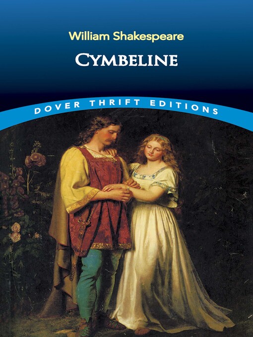 Title details for Cymbeline by William Shakespeare - Wait list
